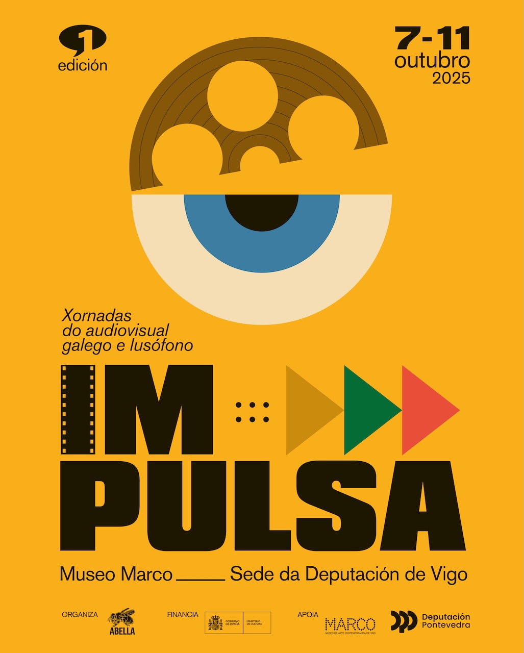 Impulsa Cine – Encontro de Redes Galegas e Lusófonas de Cinema